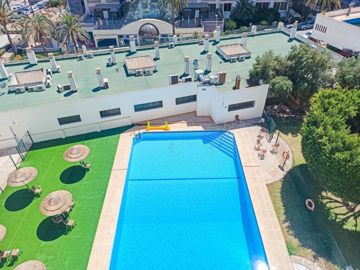 Апартаменти Expoholidays- Eucalipto 5º1 Агуадульсе Екстер'єр фото